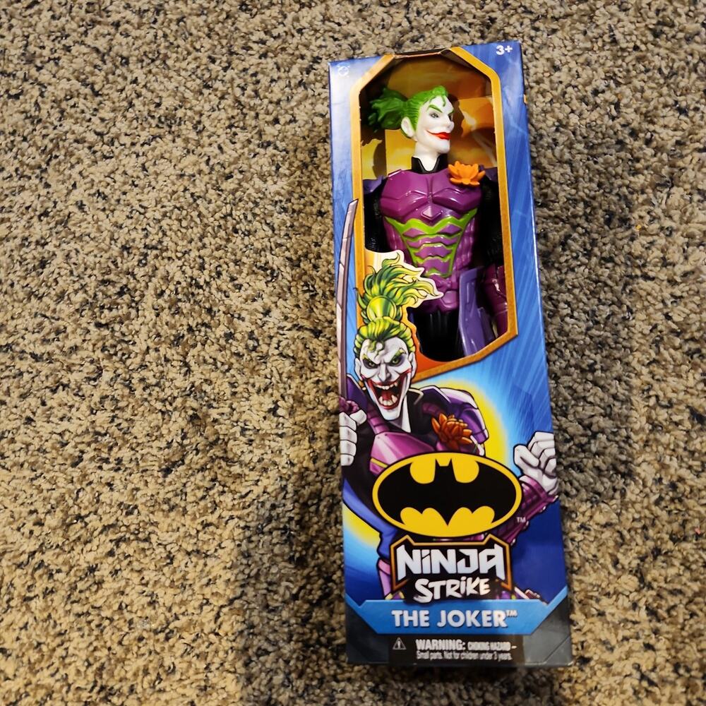 The Joker Figure